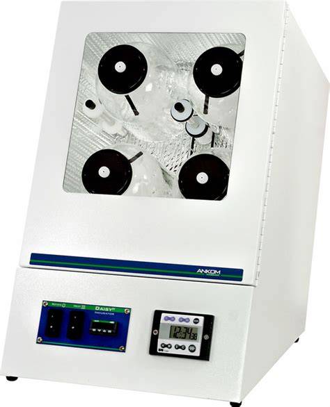 In vitro dry matter digestibility using the ANKOM Daisy II system ... - raincitystudios.com