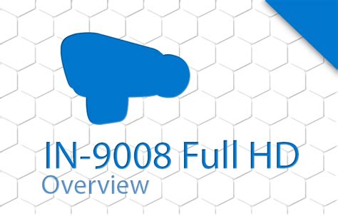 IN-9008 Full HD Manual Warranty & Disposal - INSTAR Wiki 2.5