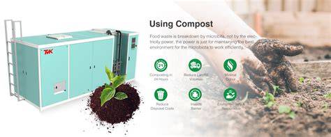 In-Depth Analysis of the AC Food Waste Composting Machines - raincitystudios.com