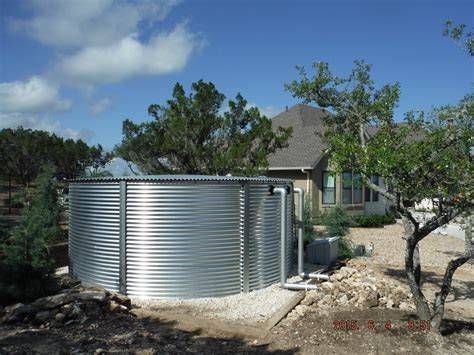 In-ground Cisterns for Rainwater and Water Storage - raincitystudios.com