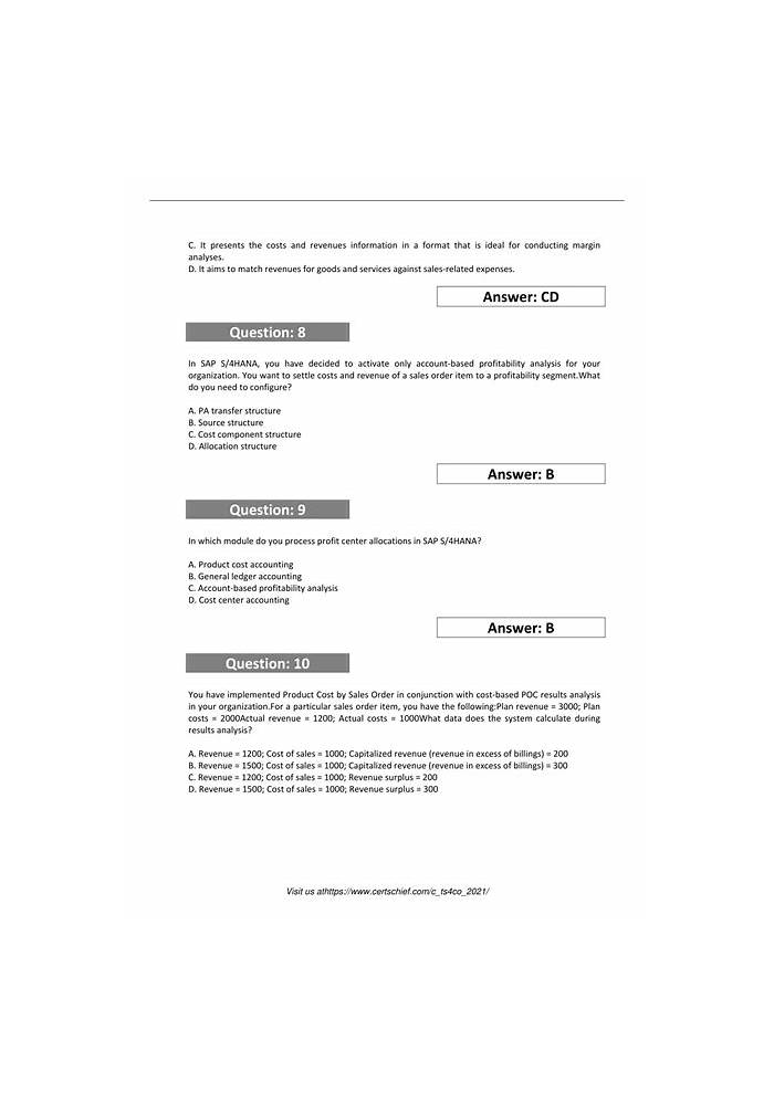 IN101_V7 Valid Exam Practice