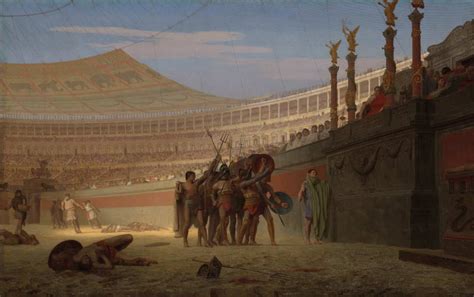 Inaugural games of the Colosseum - wintechmobiles.com
