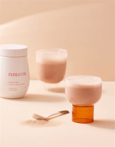 INBLOOM: Beauty Powders & Nutritional Drink Supplements by Kat…