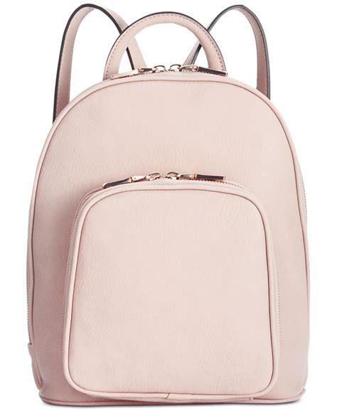 INC International Concepts Backpack Purse - Macy