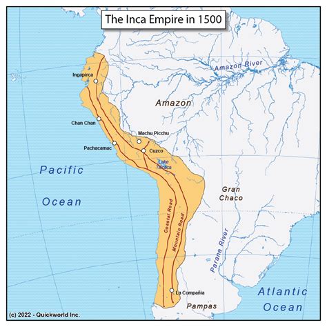 Inca Empire: World History – Before 1500 Study Guide |... - wintechmobiles.com