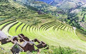 Inca Terrace Farming: Ancient Technology That Conquered the Andes ... - wintechmobiles.com