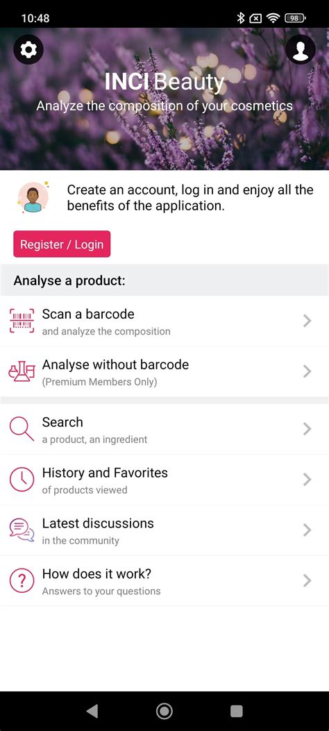 INCI Beauty APK Download for Android 