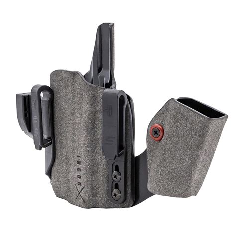 INCOG Holster & Draw Techniques from Concealment