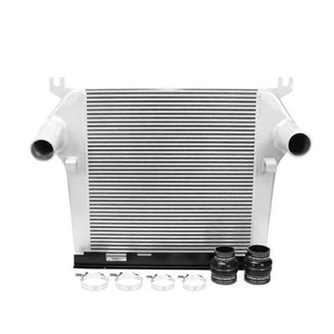 INCOMPLETE Mishimoto Intercooler Fits Dodge Ram Cummins 6.7 2010-2012 ...