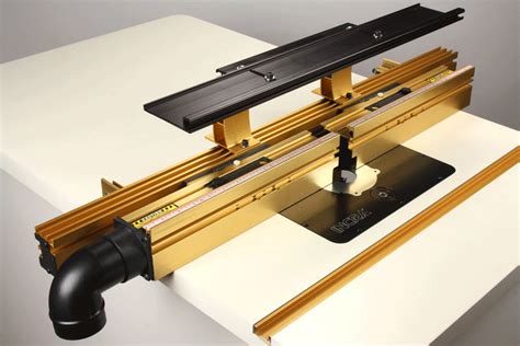 INCRA TOOLS :: Precision Fences :: Router Fence & Table …