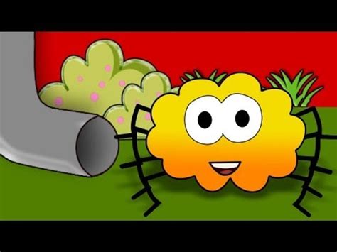 INCY WINCY SPIDER - video Dailymotion