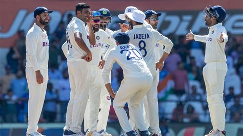 IND vs AUS: Australia 91 all out, records lowest Test score against Indi…