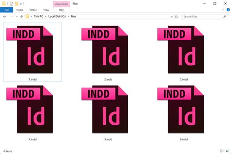 INDD File What It Is and How to Open One 