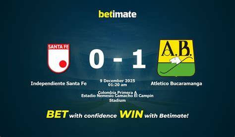 Independiente Santa Fe vs Atletico Bucaramanga Prediction - raincitystudios.com