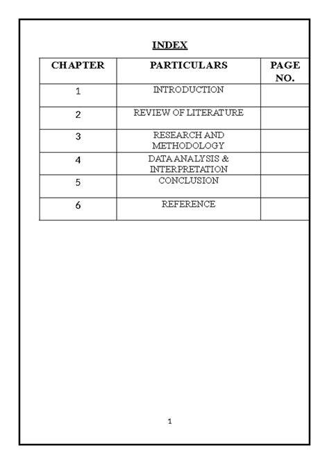 Index Page Particulars No. - National Green Tribunal Act - raincitystudios.com