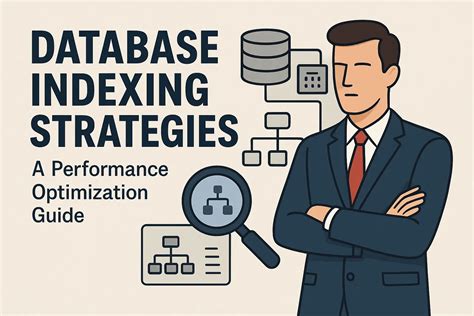 Indexing Strategies for Database Performance Optimization - coolestguyplanet.net