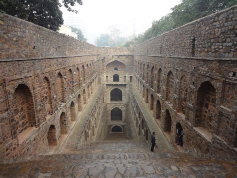 India's Forgotten Stepwells - ArchDaily - wintechmobiles.com