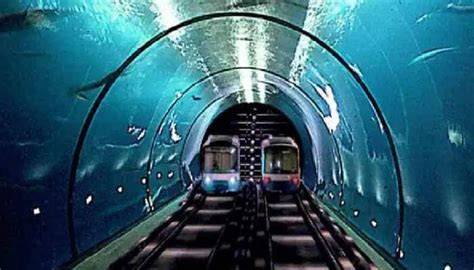 India’s 1st Underwater Metro Tunnel- Methods - raincitystudios.com