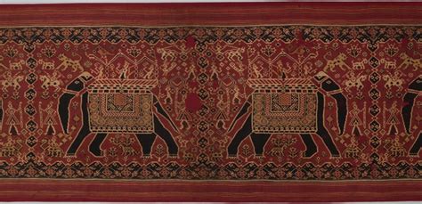 India and Indonesia's Ikat Connect - Live History India - wintechmobiles.com