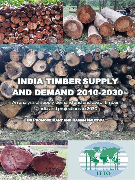 INDIA TIMBER SUPPLY AND DEMAND 2010 2030 - raincitystudios.com