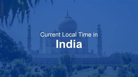 India Time Now - Citytime.live - muktibox.com