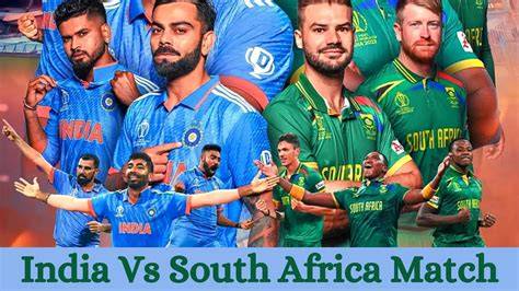 India vs. South Africa | ICC - raincitystudios.com