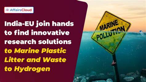 India-EU join hands to find innovative research solutions to Marine ... - raincitystudios.com
