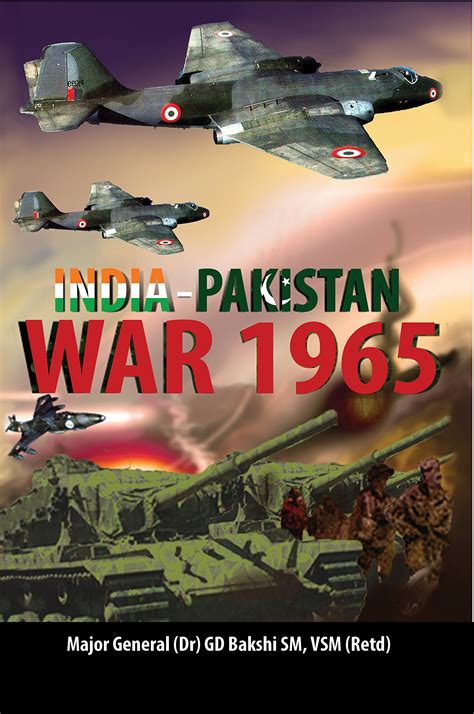 India-Pakistan War-1965 Independence - wintechmobiles.com