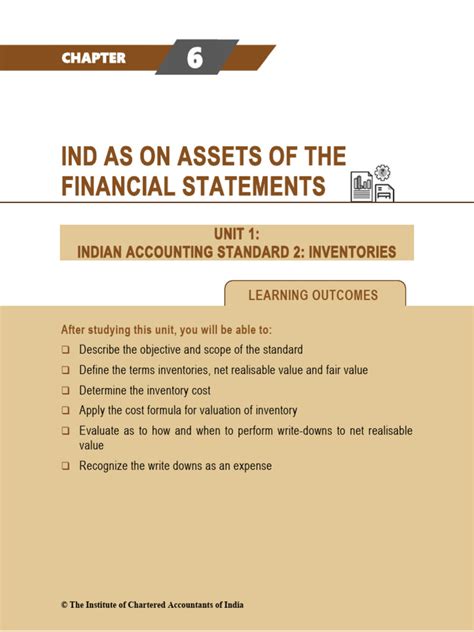 Indian Accounting Standard 2 - Inventories - ClearTax - raincitystudios.com