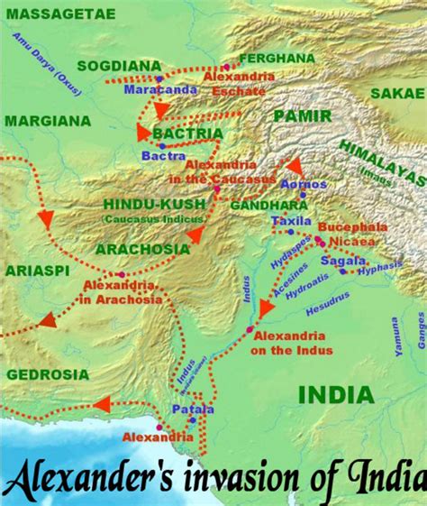 Indian campaign of Alexander the Great - wintechmobiles.com