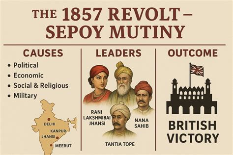 Indian Revolt of 1857 - wintechmobiles.com