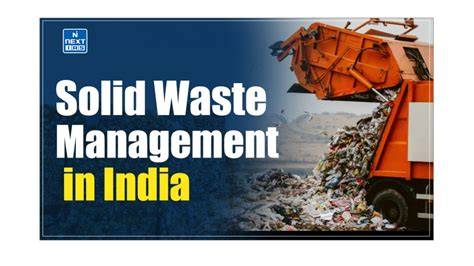 Indian Startups in Solid Waste Management - Springer - raincitystudios.com