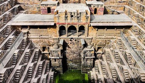 Indian Stepwells: Ancient Oases Of Art & Ingenuity - wintechmobiles.com