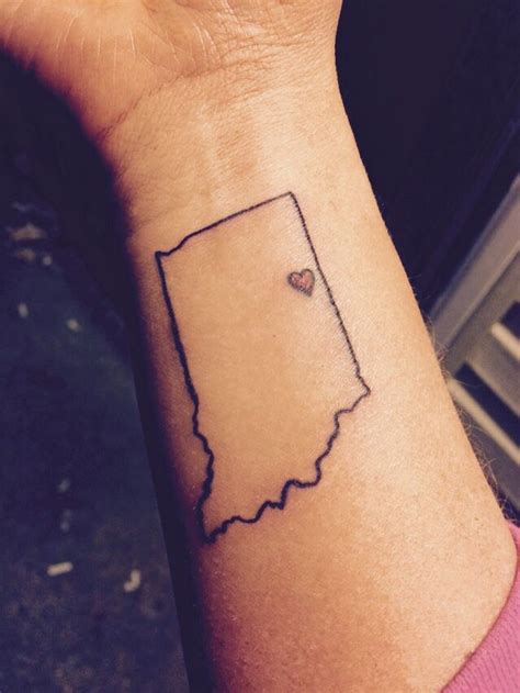 INDIANA TATTOO COMPANY