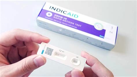 INDICAID COVID-19 Rapid Test - How to Use / Instructions