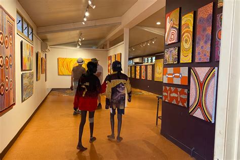 Indigenous Art Centre - muktibox.com