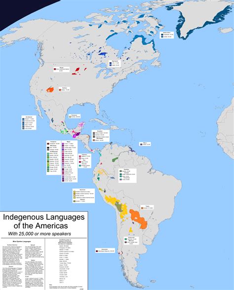 Indigenous languages of the Americas - wintechmobiles.com