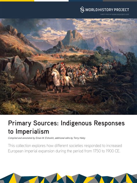 Indigenous Responses to Imperialism - AP World Study Guide. - wintechmobiles.com