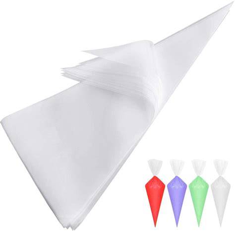 Inditradition Cake Icing Piping Bags | Pastry & Cake … - raincitystudios.com