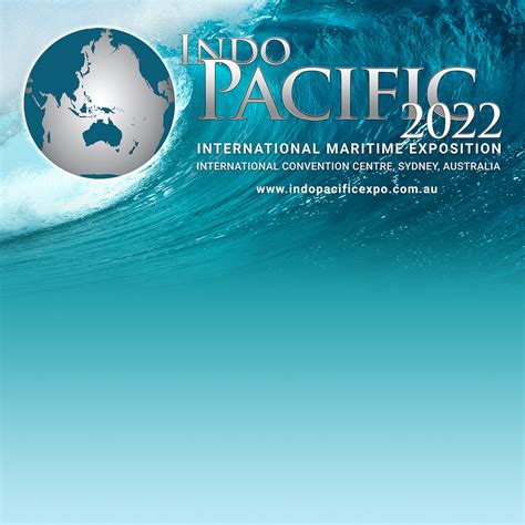 INDO PACIFIC 2024 International Maritime Exposition