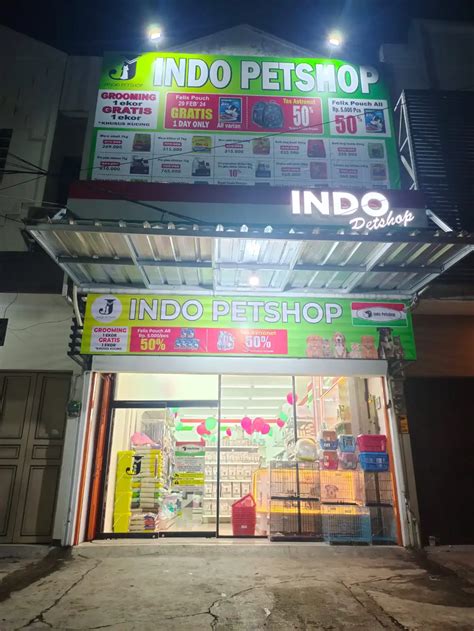 Indo Petshop - Franchise Petshop #1 di Indonesia - coolestguyplanet.net