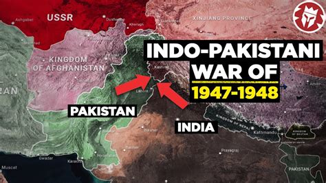 Indo-Pakistani Conflict of 1947-48 - wintechmobiles.com