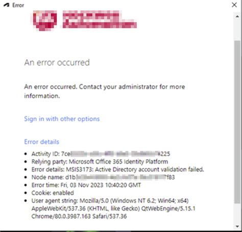 INDO268   An Error Occurred - INDO268