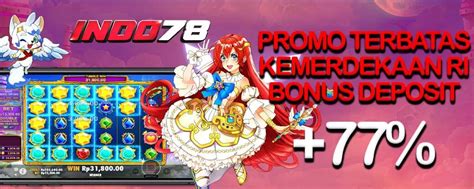 INDO78 Aplikasi Resmi 1 Slot Online 777 Berbasis INDO777 Game Slot - INDO777 Game Slot