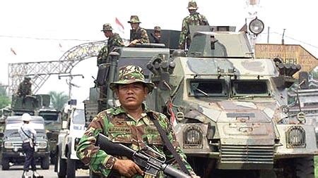 Indonesia: The War In Aceh - Summary and Recommendations - wintechmobiles.com