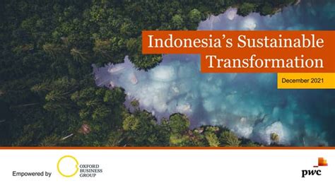 Indonesia’s Sustainable Transformation - PwC - wintechmobiles.com