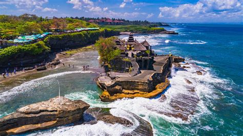 Indonesia Bali Tanah Lot Temple - wintechmobiles.com