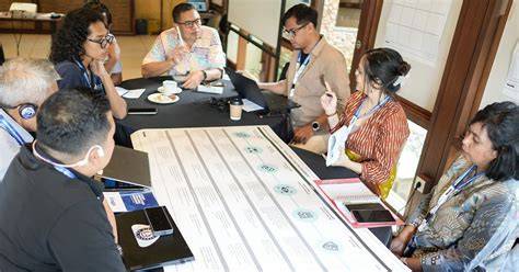 Indonesia Becomes a Model for Marine Conservation Technology ... - raincitystudios.com