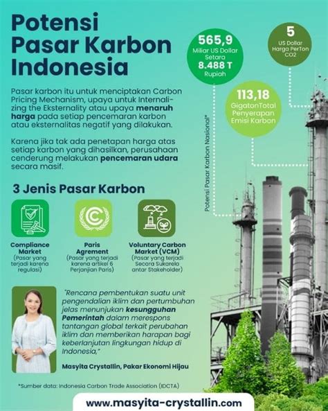 Indonesia Bisa Jadi Raja Pasar Karbon Global - raincitystudios.com