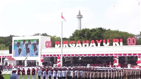 Indonesia celebrates 80 years of independence - ABC listen - wintechmobiles.com